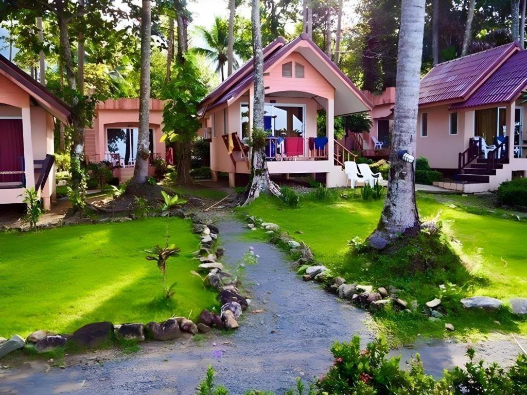 Sea Flower Resort Koh Chang Exterior photo