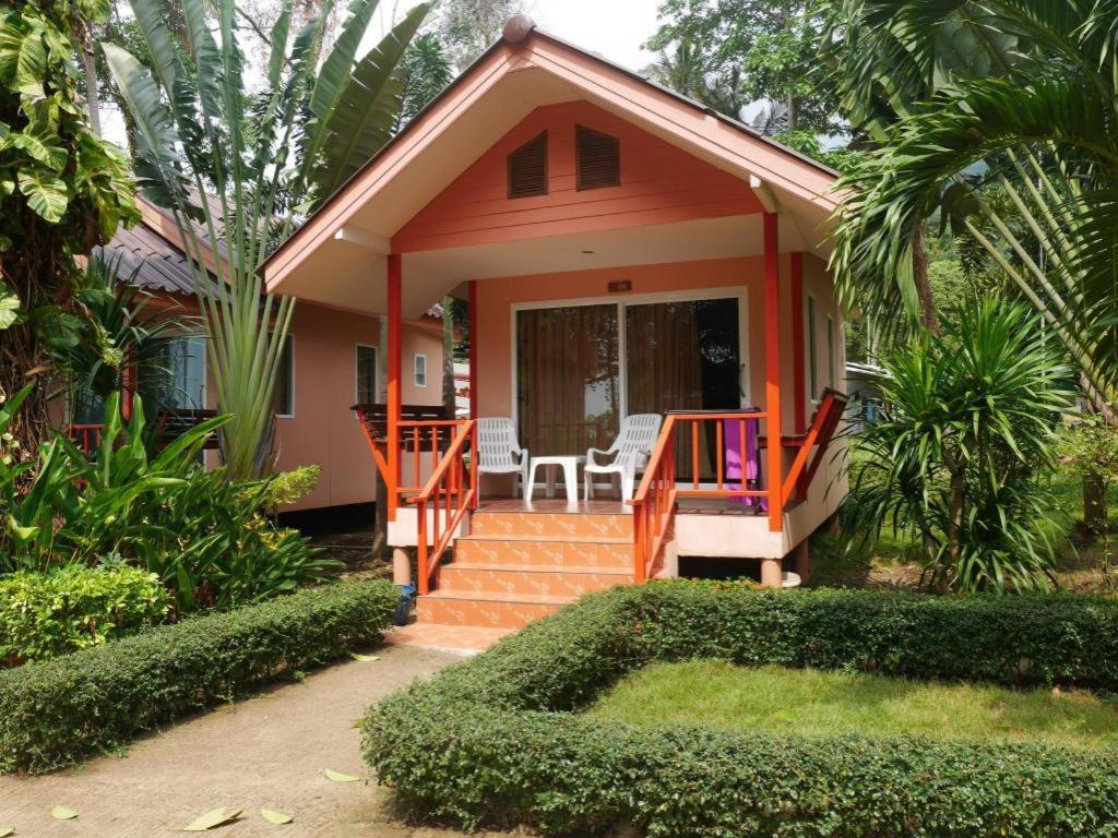 Sea Flower Resort Koh Chang Exterior photo